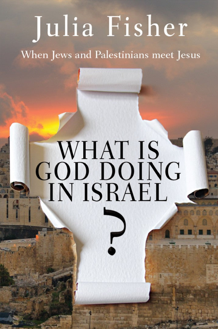 What Is God Doing In Israel?