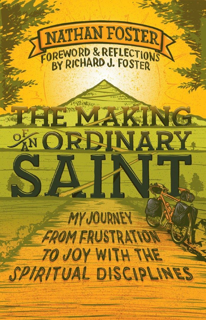 The Making Of An Ordinary Saint - Re-vived