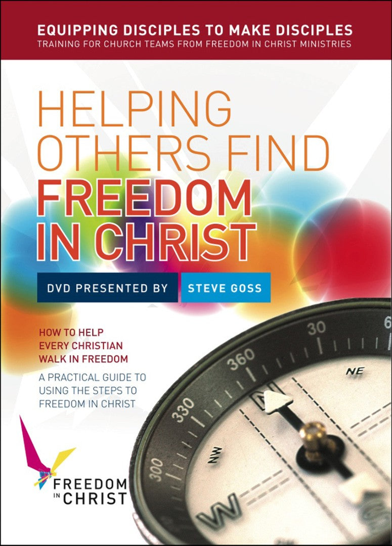 Helping Others Find Freedom In Christ
