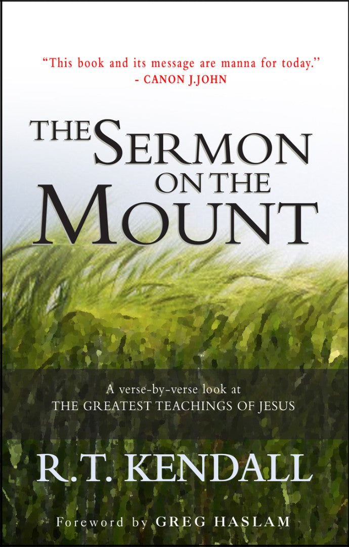The Sermon On The Mount - Re-vived