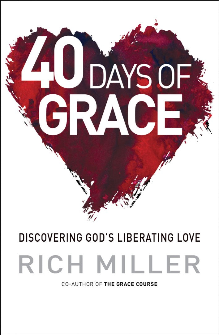 40 Days Of Grace