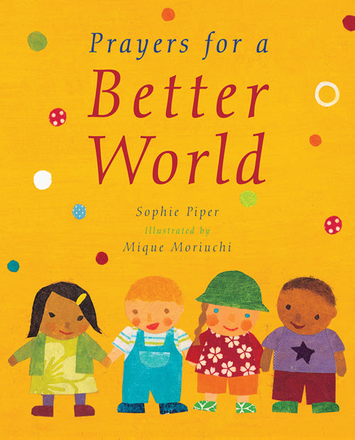 Prayers For A Better World - Re-vived