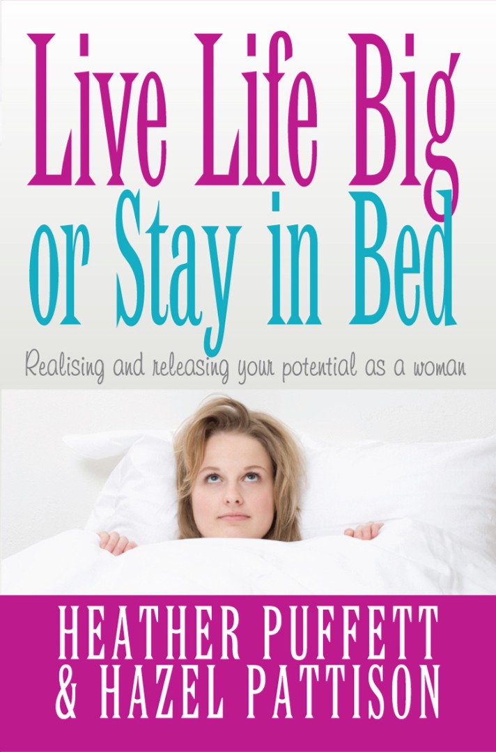 Live Life Big, Or Stay In Bed - Re-vived