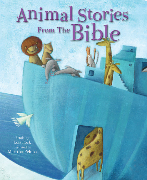 Animal Stories From The Bible