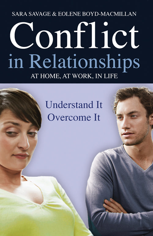 Conflict In Relationships - Re-vived