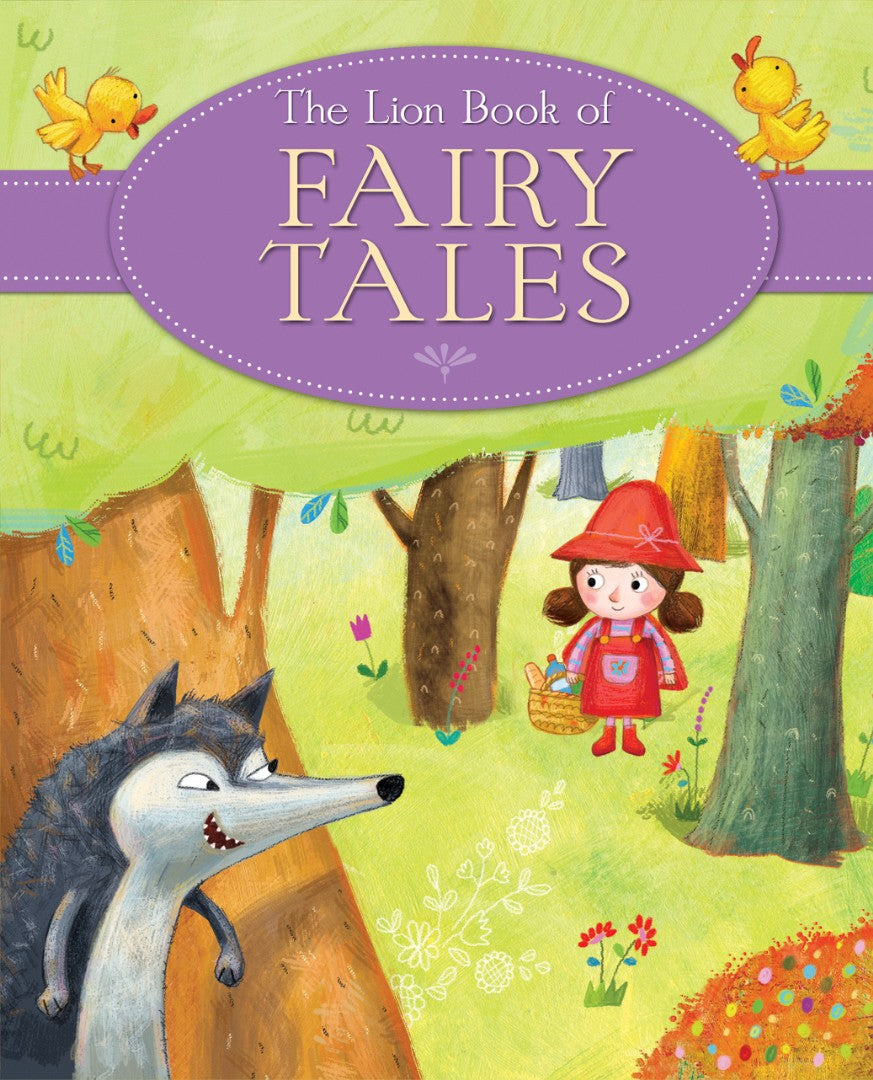 The Lion Book Of Fairy Tales - Re-vived
