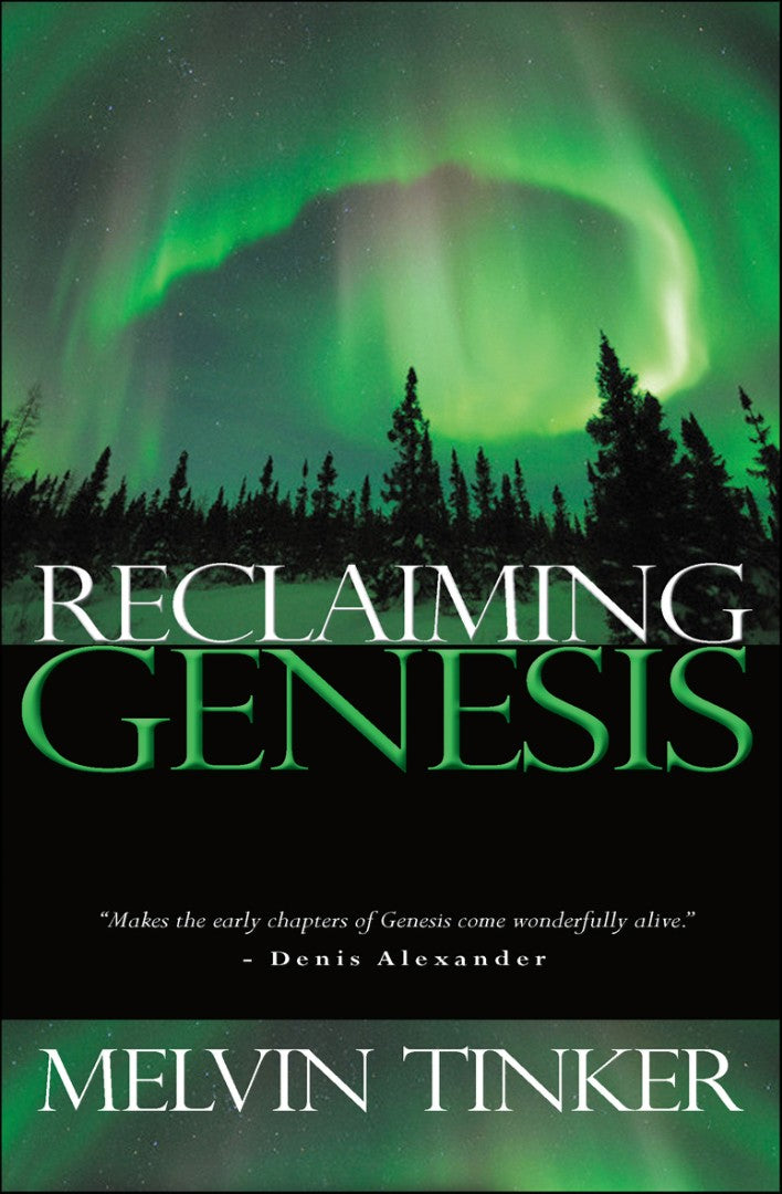 Reclaiming Genesis - Re-vived