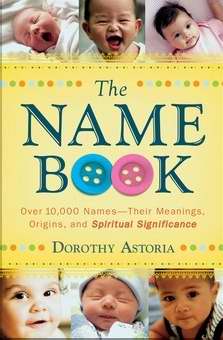 The Name Book - Re-vived