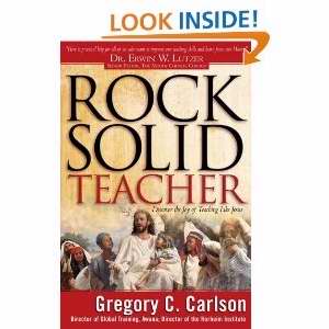 Rock-Solid Teacher
