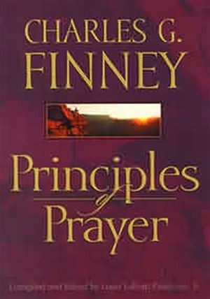 Principles Of Prayer - Re-vived