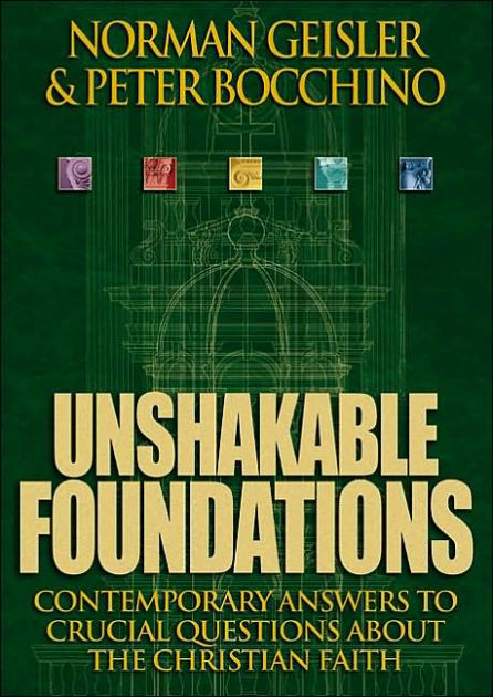 Unshakable Foundations