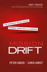 Mission Drift - Re-vived
