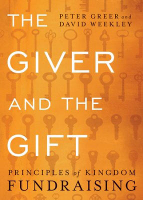 The Giver And The Gift