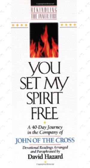 You Set My Spirit Free