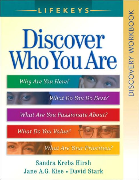 Lifekeys Discovery Workbook