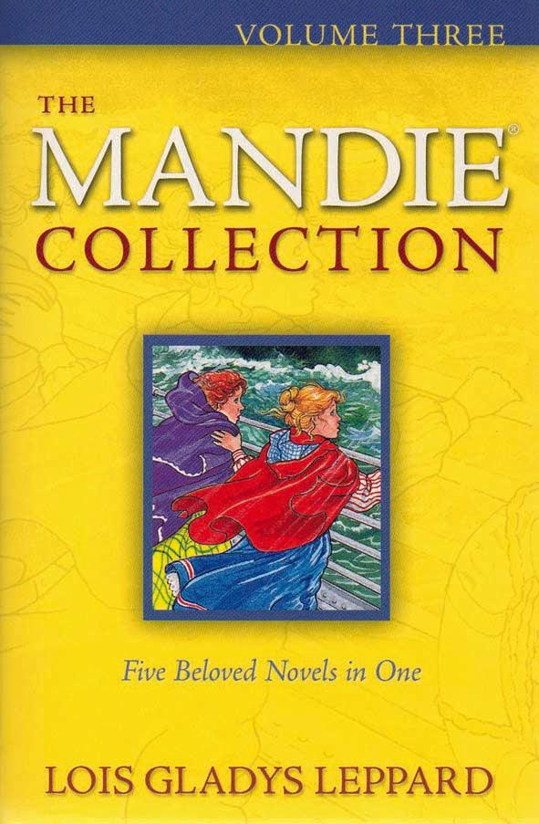 The Mandie Collection - Re-vived
