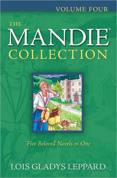 The Mandie Collection - Re-vived