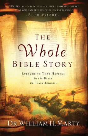 The Whole Bible Story - Re-vived