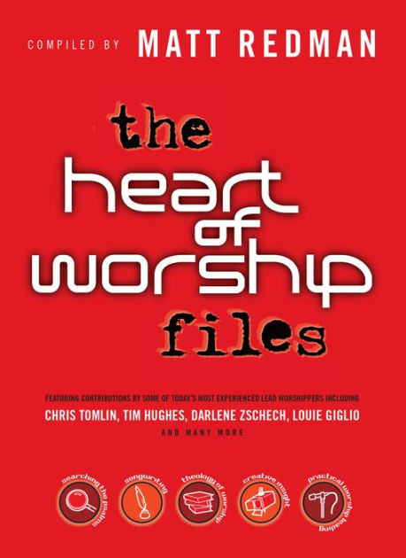 The Heart Of Worship Files - Re-vived