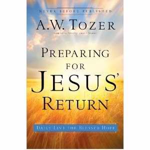 Preparing For Jesus' Return - Re-vived