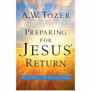 Preparing For Jesus&