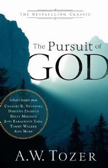 The Pursuit Of God - Re-vived