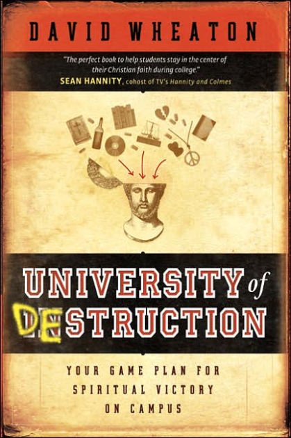 University Of Destruction