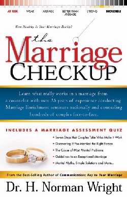 The Marriage Checkup - Re-vived