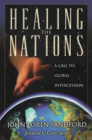 Healing The Nations - Re-vived