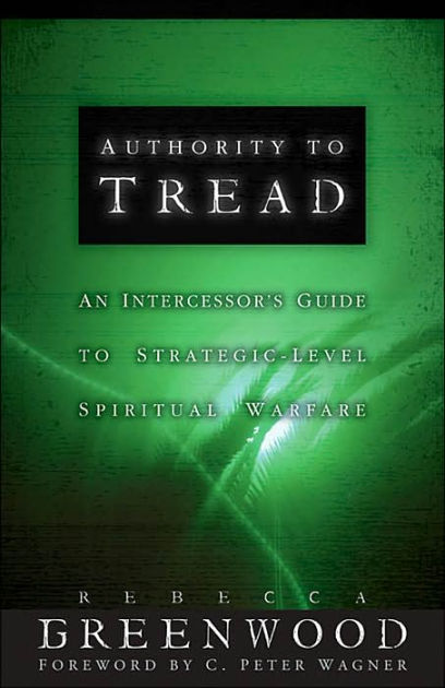 Authority to Tread