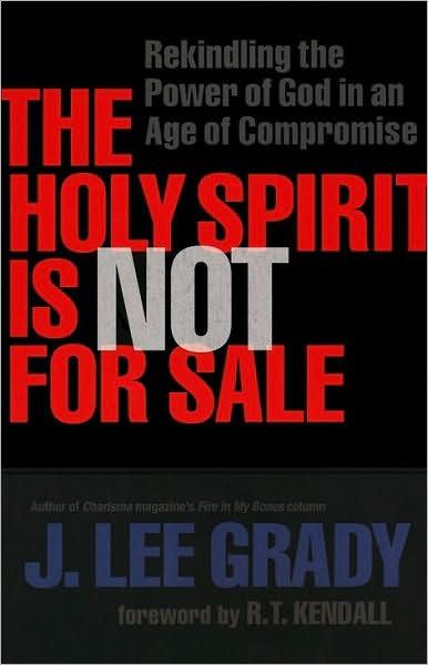The Holy Spirit Is Not For Sale - Re-vived