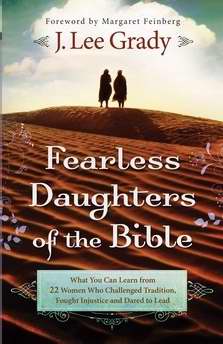 Fearless Daughters Of The Bible - Re-vived