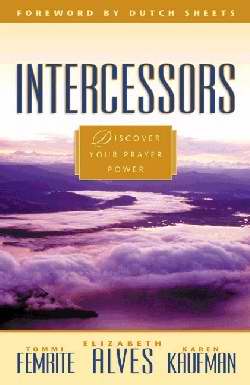 Intercessors - Re-vived