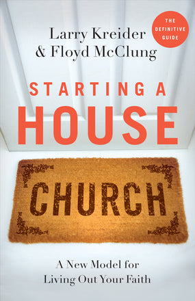Starting a House Church - Re-vived