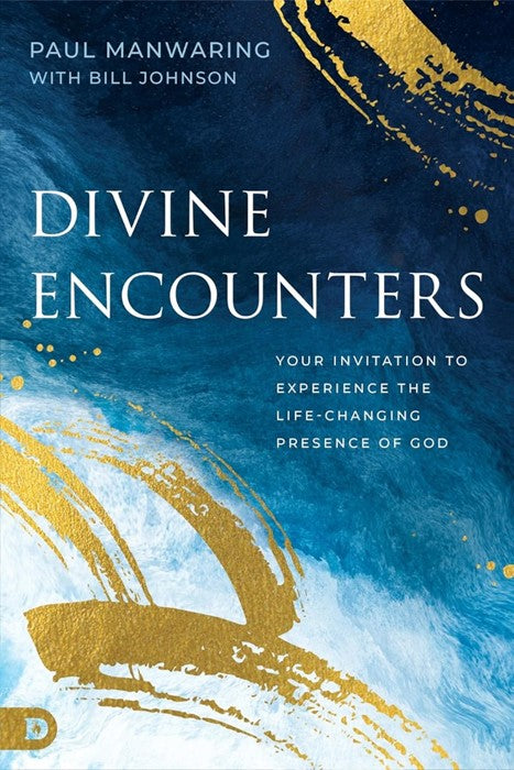 Divine Encounters - Re-vived