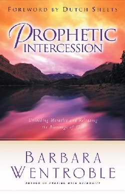 Prophetic Intercession - Re-vived