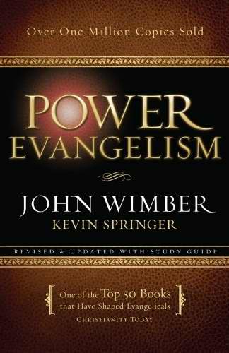 Power Evangelism - Re-vived