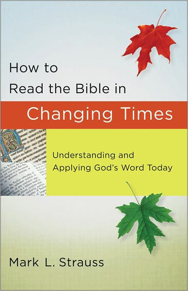 How To Read The Bible In Changing Times - Re-vived