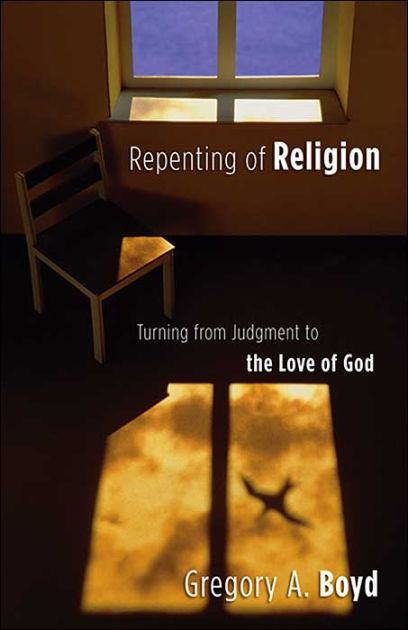 Repenting Of Religion - Re-vived