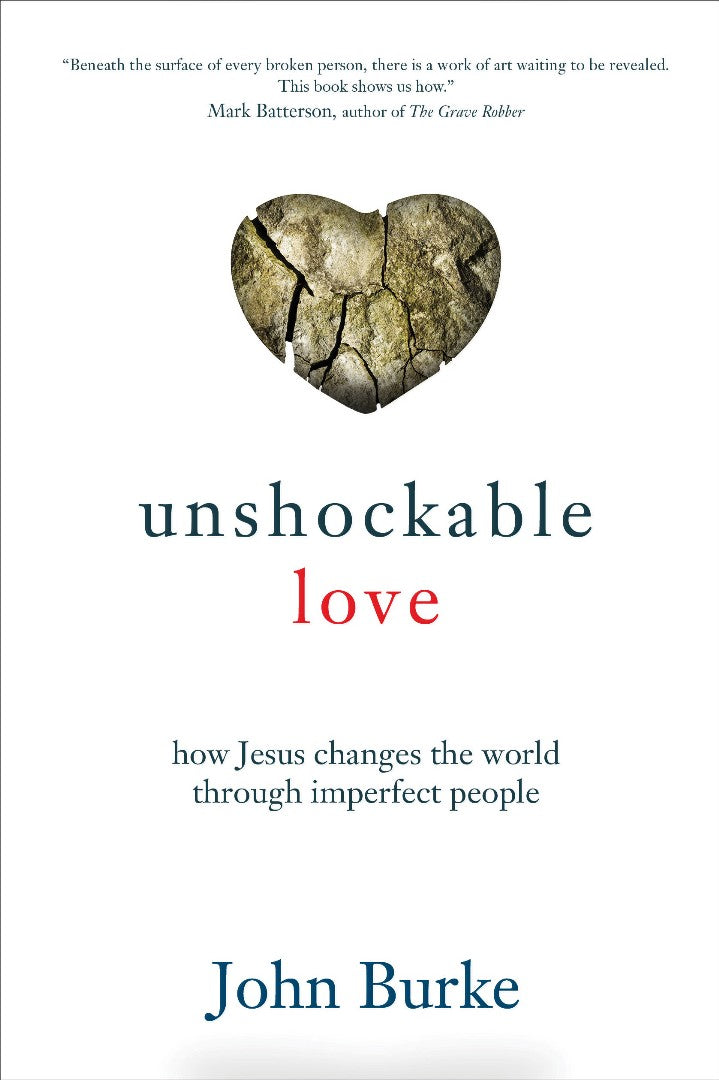 Unshockable Love