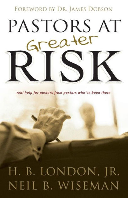 Pastors At Greater Risk