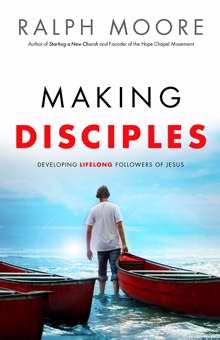 Making Disciples - Re-vived