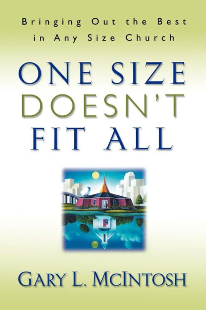 One Size Doesn'T Fit All - Re-vived