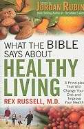 What The Bible Says About Healthy Living