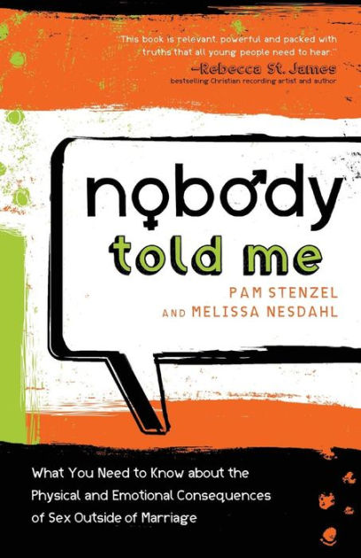 Nobody Told Me