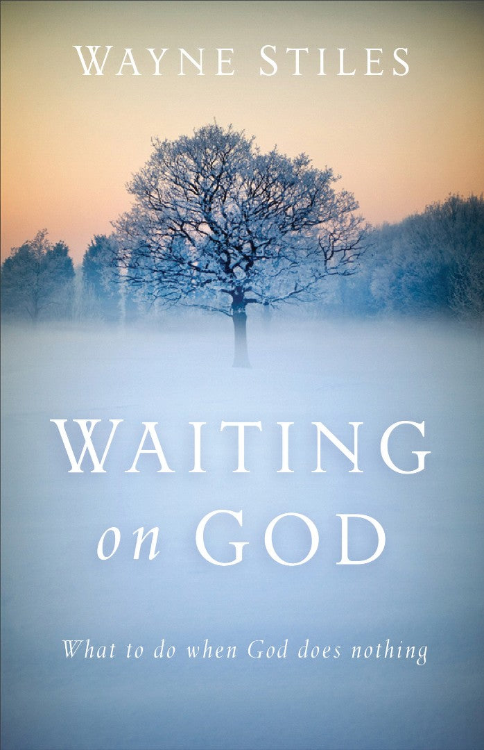Waiting On God - Re-vived