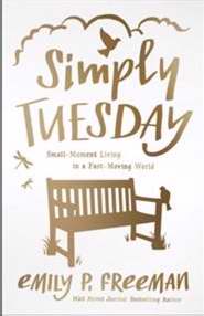 Simply Tuesday - Re-vived