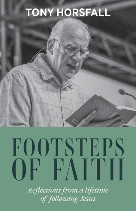 Footsteps of Faith - Re-vived