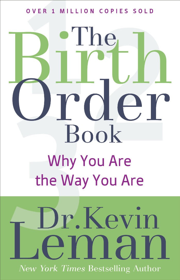 The Birth Order Book - Re-vived