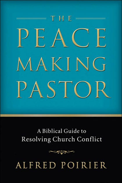 The Peacemaking Pastor